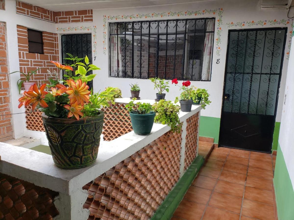 Hospedaje Don Isidro Tepoztlan Exterior photo