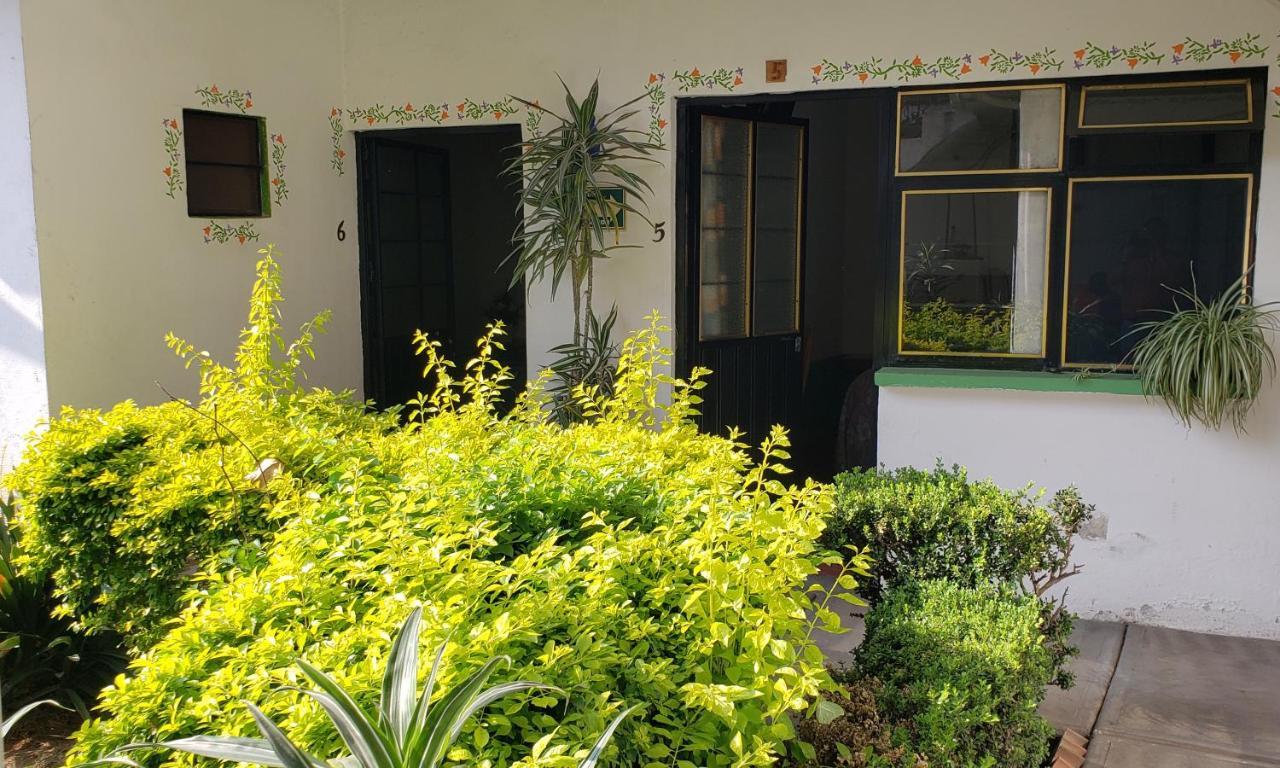 Hospedaje Don Isidro Tepoztlan Exterior photo
